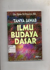 Image of Tanya Jawab Ilmu Budaya Dasar